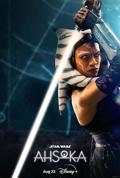 imdb ahsoka|star wars ahsoka series release date 2023.